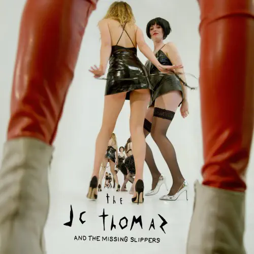 JC THOMAZ AND THE MISSING SLIPPERS / JC THOMAZ AND THE MISSING SLIPPERS (LP)