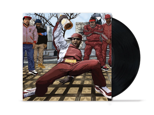 UNDERGROUND (VINYL)｜HIPHOP / 日本語RAP｜ディスクユニオン