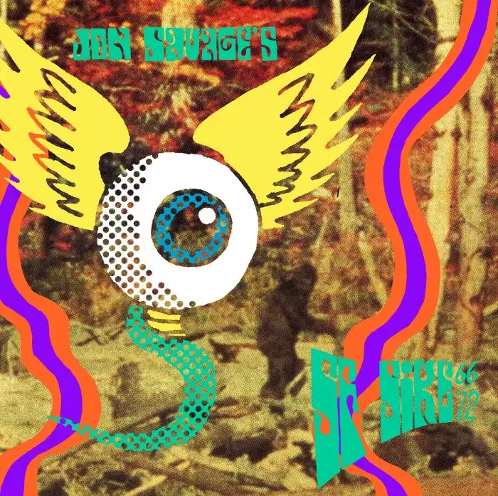 V.A. / JON SAVAGE'S SF SIKE 1966-72 (2LP)