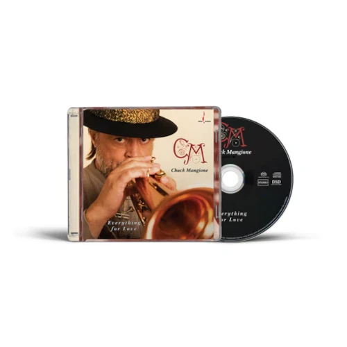 CHUCK MANGIONE / チャック・マンジョーネ商品一覧｜JAZZ｜ディスク
