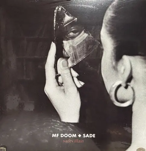 洋楽 MF Doom / Sade / Sadevillain / LP SADEVILLAIN VOL. 1 & 2 (LP)/MF DOOM & SADE｜HIPHOP/R&B｜ディスク