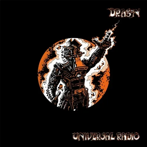 UNIVERSAL RADIO: LIMITED VINYL - REMASTER/DRAGON(AUS)/国外でも成功