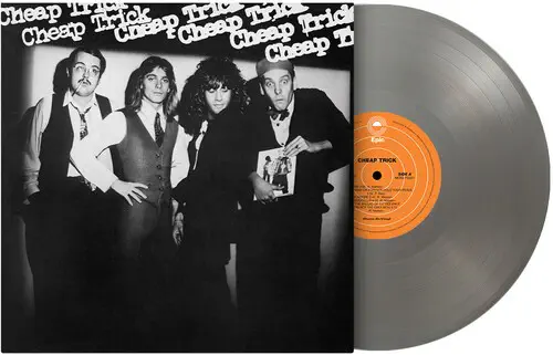 CHEAP TRICK / チープ・トリック商品一覧｜ディスクユニオン