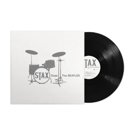 V.A.(STAX DOES THE BEATLES) / STAX DOES THE BEATLES (LP)