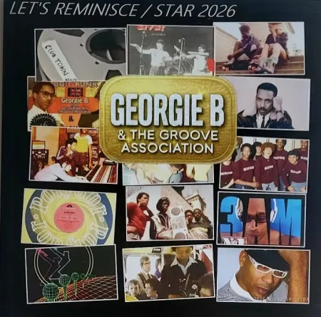 GEORGIE B & GROOVE ASSOCIATION商品一覧｜ディスクユニオン