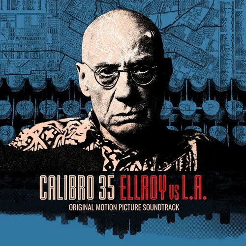 CALIBRO 35 / カリブロ35 / ELLROY VS L.A.(LP)