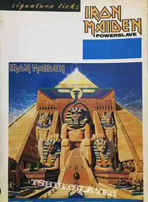 IRON MAIDEN / アイアン・メイデン商品一覧｜JAPANESE ROCK・POPS
