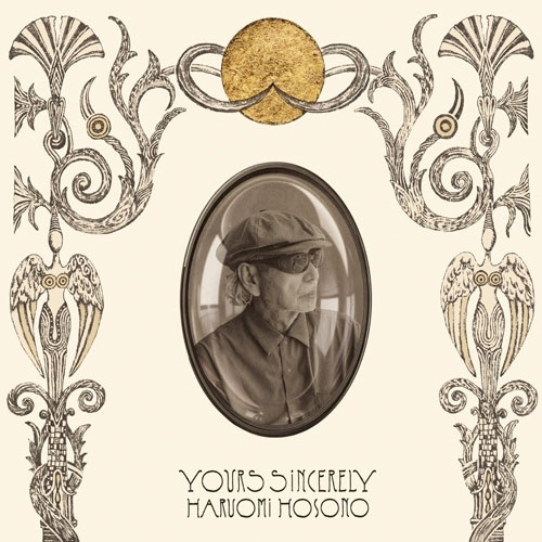 Yours Sincerely(完全生産限定盤)(CASSETTE)/HARUOMI HOSONO/細野晴臣