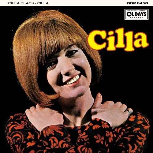 CILLA BLACK / シラ・ブラック / シラ(ナナジャケ・スリム・エディション)
