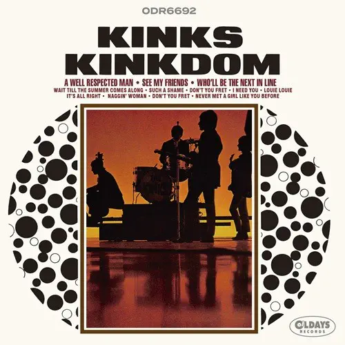 KINKS / キンクス商品一覧｜BEST ALBUM｜ディスクユニオン・オンライン
