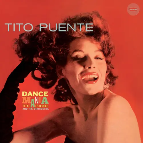 TITO PUENTE / ティト・プエンテ / DANCE MANIA