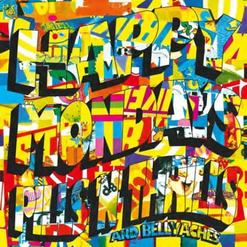 HAPPY MONDAYS / ハッピー・マンデーズ / PILLS 'N'THRILLS AND BELLYACHES / ピルズ・ン・スリルズ・アンド・ベリーエイクス