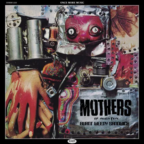 FRANK ZAPPA (& THE MOTHERS OF INVENTION) / フランク・ザッパ