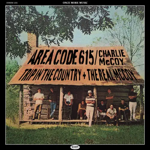 AREA CODE 615 / エリアコード615 / トリップ・イン・ザ・カントリー+ザ・リアル・マッコイ (紙ジャケット)