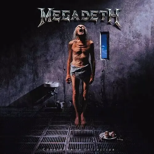 MEGADETH / メガデス / COUNTDOWN TO EXTINCTION