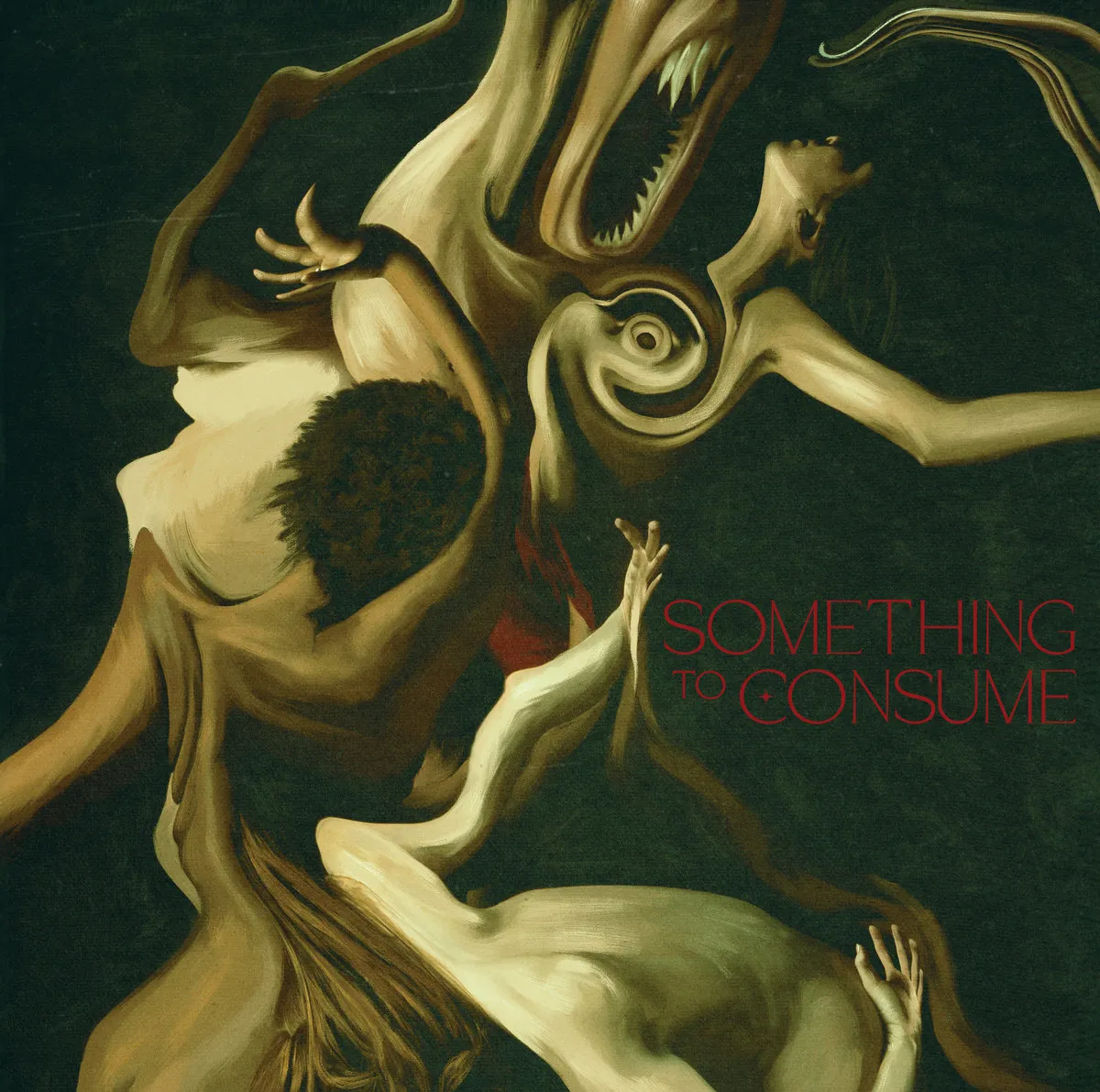 DIE SPITZ / SOMETHING TO CONSUME