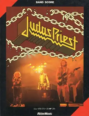 JUDAS PRIEST / ジューダス・プリースト商品一覧｜ディスクユニオン