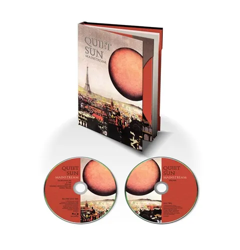 QUIET SUN / クワイエット・サン / MAINSTREAM (51ST ANNIVERSARY EDITION): BLU-RAY AUDIO+CD