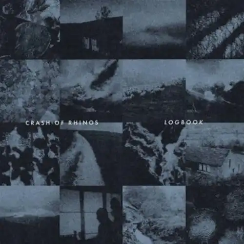 CRASH OF RHINOS / LOGBOOK(国内盤CD)