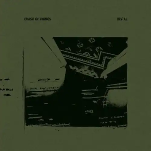 CRASH OF RHINOS / Distal(国内盤CD)