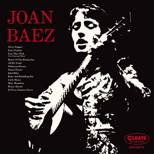 JOAN BAEZ / ジョーン・バエズ商品一覧｜OLD ROCK｜ディスクユニオン