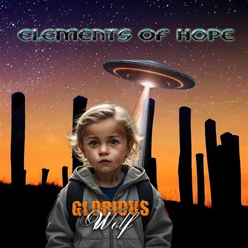 GLORIOUS WOLF / ELEMENTS OF HOPE
