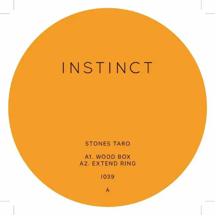 STONES TARO / INSTINCT 39 (12")