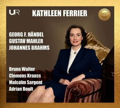 KATHLEEN FERRIER / キャスリーン・フェリアー商品一覧｜LATIN/BRAZIL