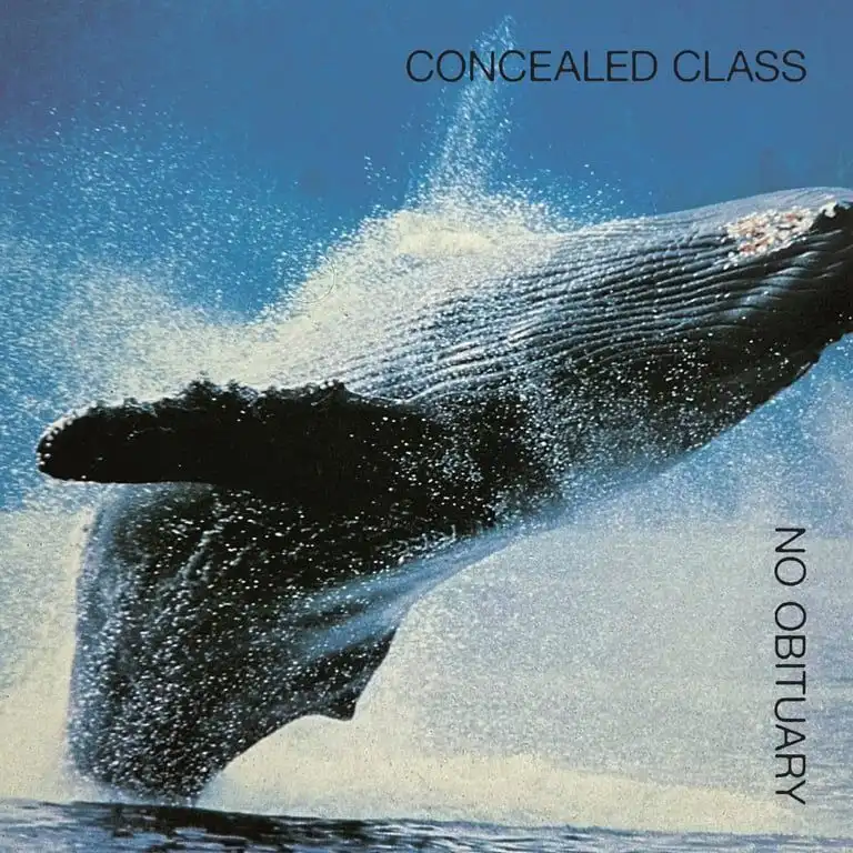 CONCEALED CLASS / NO OBITUARY [CD]