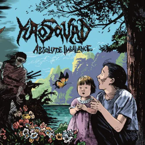 KAOSQUAD / ABSOLUT IMBALANCE (LP)