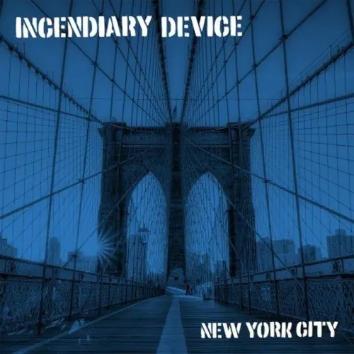 nyhc CDセット NEW YORK HARDCORE (LP)/INCENDIARY DEVICE/NYハードコアバンドによる