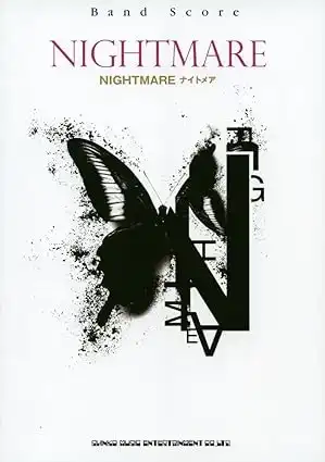 NIGHTMARE / ナイトメア / 楽譜 ナイトメア (バンドスコア)