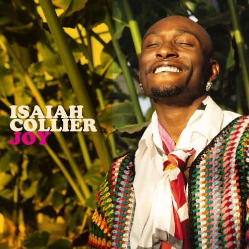 ISAIAH COLLIER / Joy(12"EP)