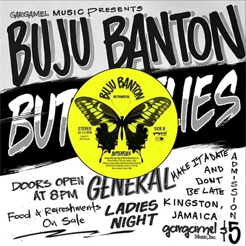Buju Banton Upside Down レゲエレコード♫ Upside Down 2020 ( 2lp Color Vinyl ) - Buju Banton (LP) - VP Reggae