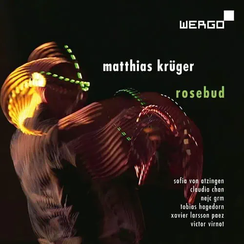 MATTHIAS KRUGER / マティアス・クリューガー / ROSEBUD