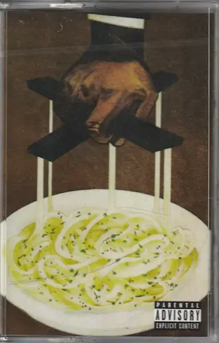 FREDDIE GIBBS & THE ALCHEMIST / ALFREDO (CASSETTE TAPE)