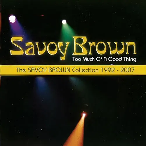 SAVOY BROWN / サヴォイ・ブラウン商品一覧｜NOISE / AVANT-GARDE