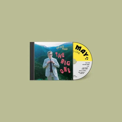 DENT MAY / THE BIG ONE (CD)