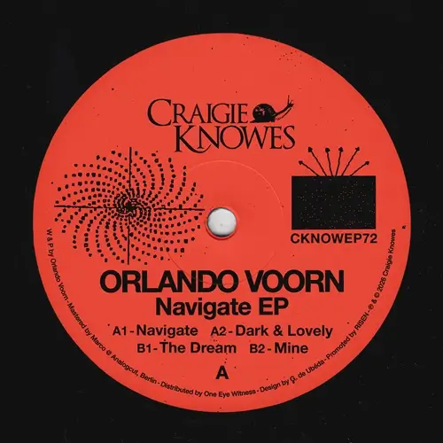 Orlando Voorn Ignitor オーランド・ヴォーン 限定盤CD ORLANDO VOORN / オーランド・ブーン商品一覧｜ディスクユニオン