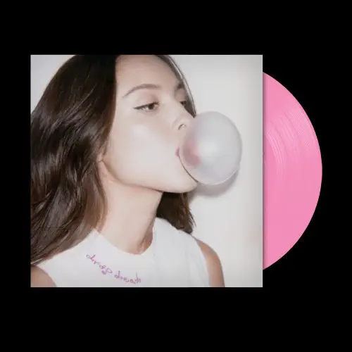 OLIVIA RODRIGO / オリヴィア・ロドリゴ / DROP DEAD (7")