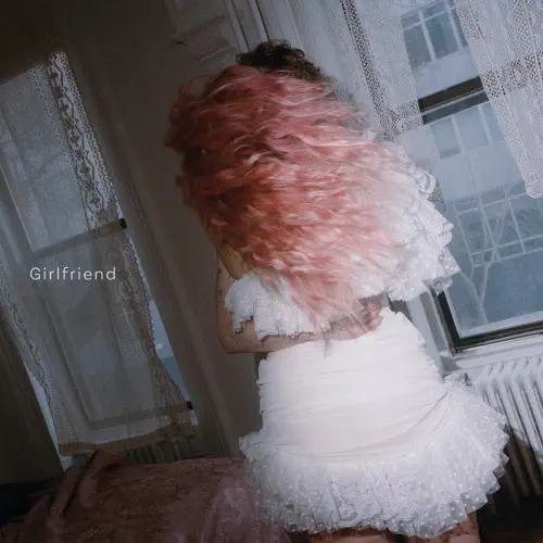 GRACE IVES / GIRLFRIEND (LP)