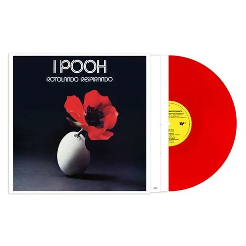 予約】 I POOH 6月下旬入荷予定: イタリアン・ロック/ポップス界を代表