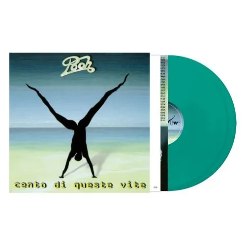 CENTO DI QUESTE VITE: 500 COPIES LIMITED MINT COLOR 180g DOUBLE