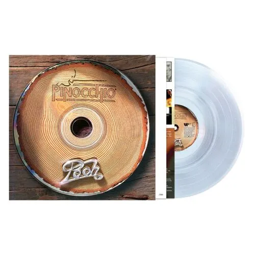 予約】 I POOH 6月下旬入荷予定: イタリアン・ロック/ポップス界を代表