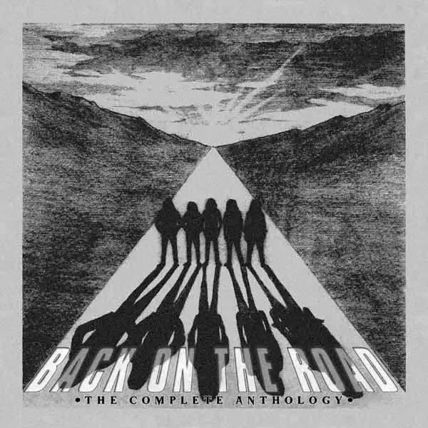 BACK ON THE ROAD ? THE ANTHOLOGY<VINYL>/TNT/ティー・エヌ・ティー BACK ON THE ROAD ? THE ANTHOLOGY<VINYL>/TNT/ティー・エヌ・ティー