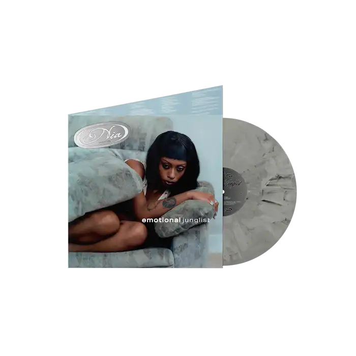 EMOTIONAL JUNGLIST EXCLUSIVE MARBLE LP レコード/NIA ARCHIVES/ニア