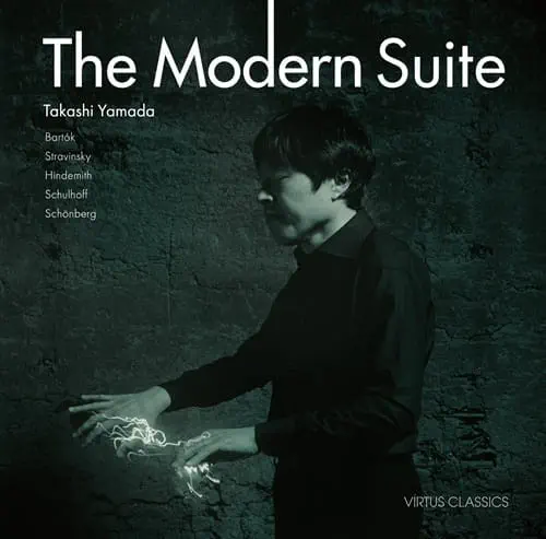 TAKASHI YAMADA (PIANO) / 山田剛史 / モダン・スイート