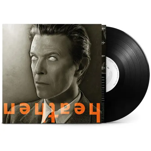 HEATHEN (2025 REMASTER) (CD)/DAVID BOWIE/デヴィッド・ボウイ/2002年