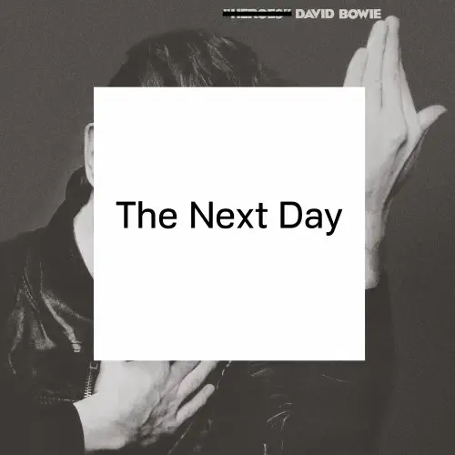 THE NEXT DAY (2025 REMASTER) (CD)/DAVID BOWIE/デヴィッド・ボウイ