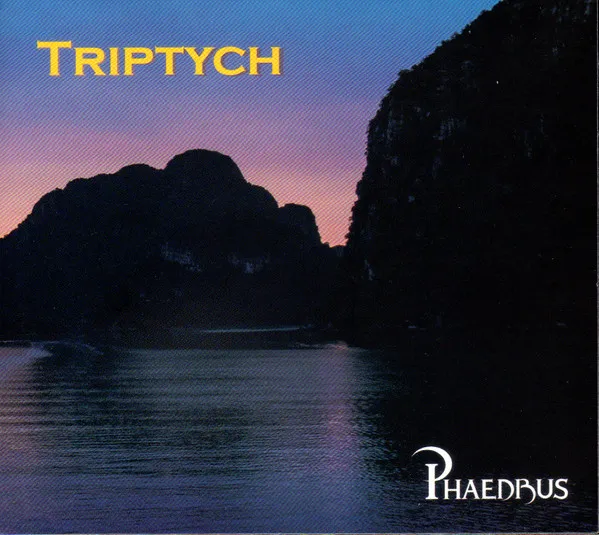 PHAEDRUS(PROG) / TRIPTYCH